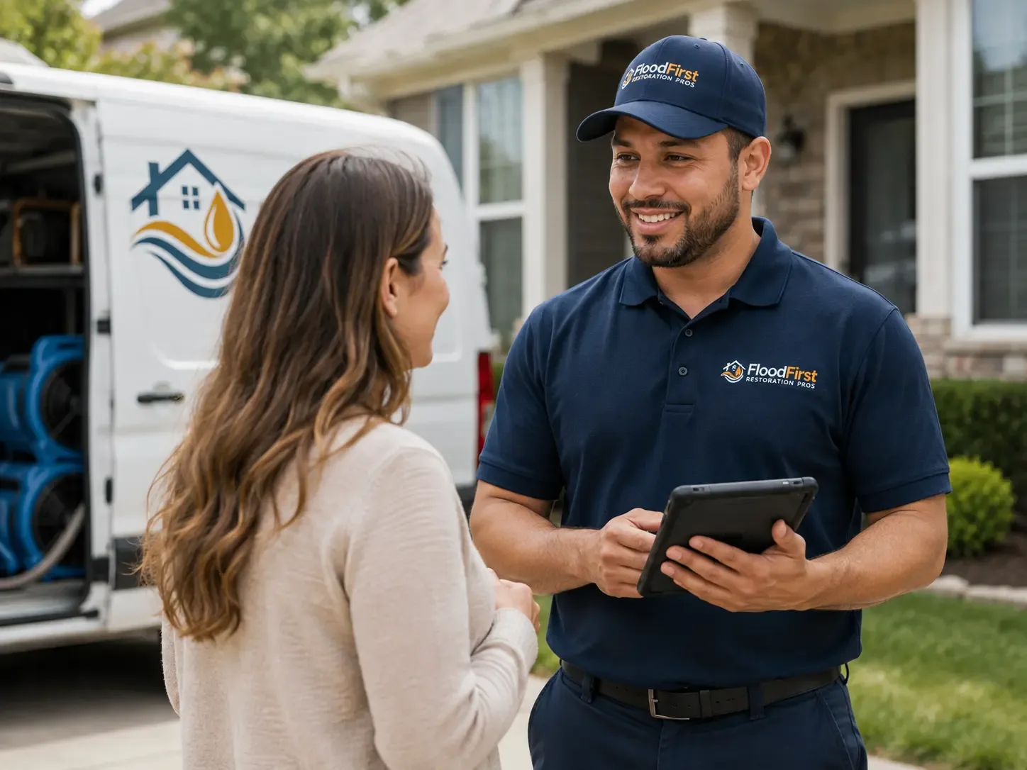 Flood Damage Restoration Ridgefield, NJ FAQs